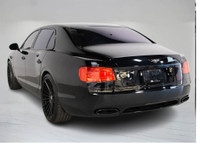 This Beautiful 2014 Bentley Flying Spur W12 with a clean Carfax report is a luxurious and powerful s... (image 4)
