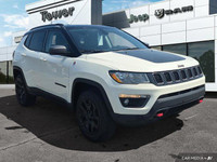 Come see this 2018 Jeep Compass Trailhawk. Its Automatic transmission and 2.4L 4 Cylinder Engine eng... (image 8)