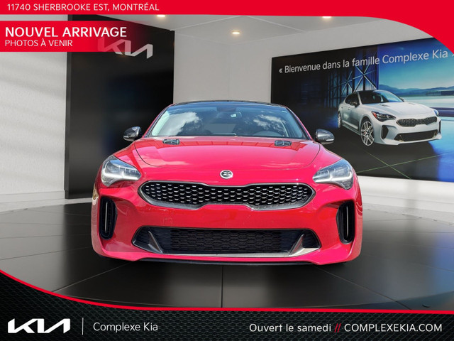 2018 Kia Stinger GT AWD Apple Carplay Toit Ouvrant Cuir Mags in Cars & Trucks in City of Montréal - Image 2