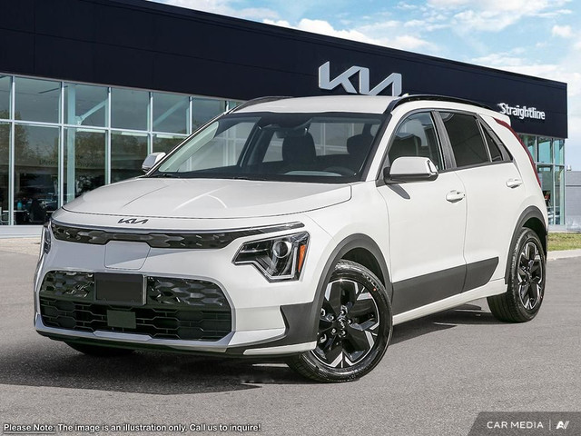 2025 Kia Niro EV Wind + in Cars & Trucks in Calgary