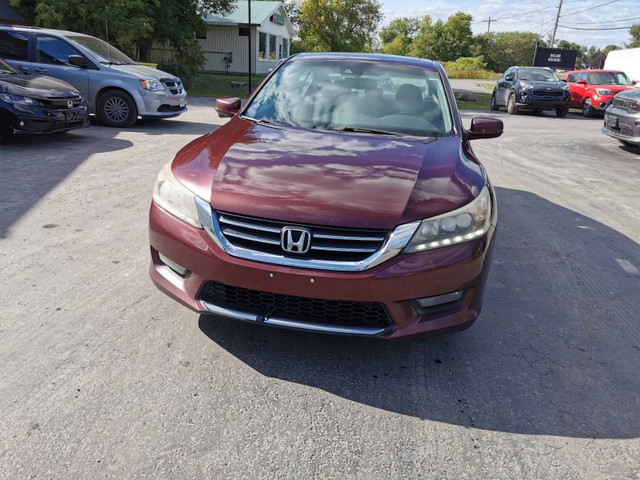 2014 Honda Accord Touring in Cars & Trucks in Belleville - Image 2