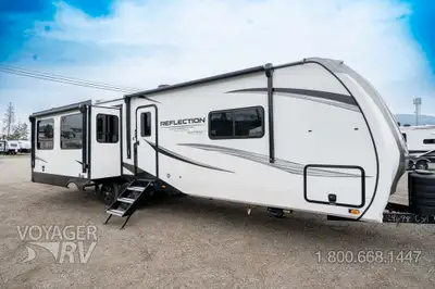 Located in Winfield, BC Call or Text 250-766-4607 Voyager RV Centre 1-800-668-1447 Peace of Mind Pac...