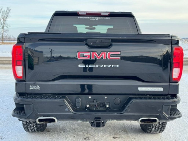  2019 GMC Sierra 1500 ELEVATION/Heated Wheel/Seats,RearCam,Hitch in Cars & Trucks in Regina - Image 4