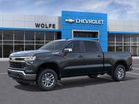 Welcome to a vehicle that's as robust as Alberta's own wild spirit meet the 2025 Chevrolet Silverado... (image 4)