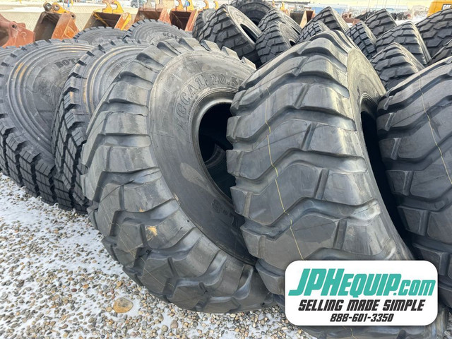 2024 Boto 20.5R25 GCA1 E3/L3 Radial Tire N/A in Heavy Equipment in Prince George