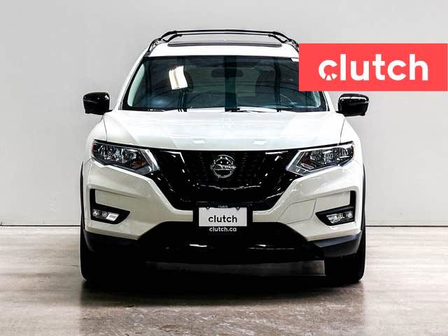 2018 Nissan Rogue SV AWD w/ Midnight Edition w/ Apple CarPlay, H in Cars & Trucks in City of Toronto - Image 3