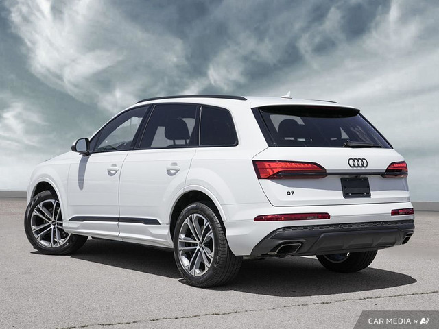 2025 Audi Q7 PANO | NAVI | LEATHER | CLEAN CARFAX | LOW KMS!! in Cars & Trucks in Oakville / Halton Region - Image 4