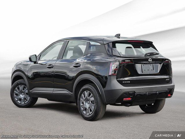 2025 Nissan Kicks in Cars & Trucks in Hamilton - Image 4