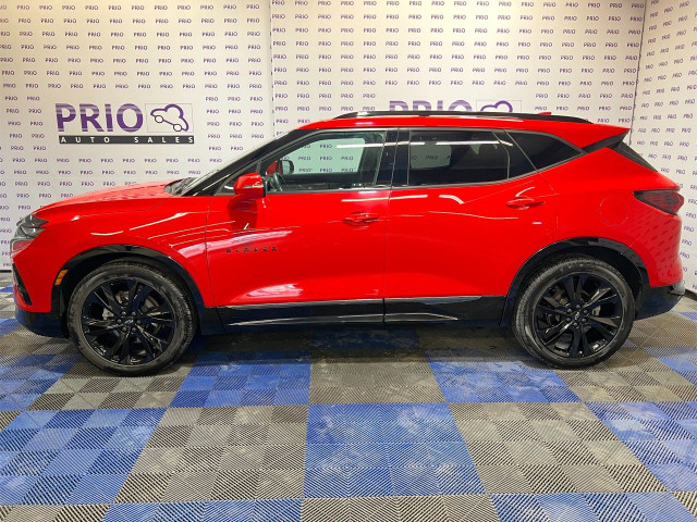2022 Chevrolet Blazer in Cars & Trucks in Ottawa - Image 2