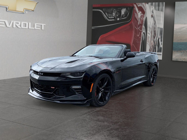 2018 Chevrolet CAMARO CONVERTIBLE 2SS (2SS) 2SS convertible le c in Cars & Trucks in Granby