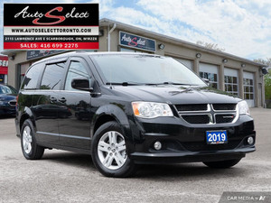 2019 Dodge Grand Caravan Crew Plus
