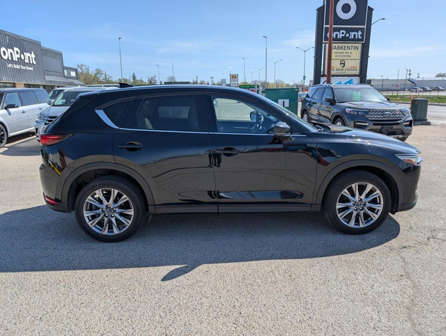 2021 Mazda CX-5 GT | HUD | Cooled Seats | Leather in Cars & Trucks in Winnipeg - Image 3