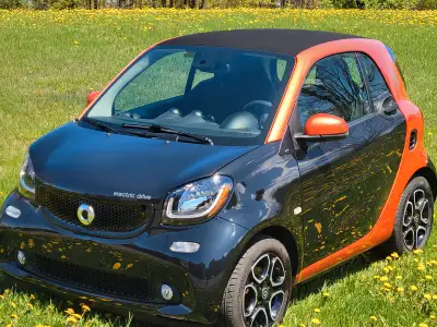 2018 Smart ForTwo