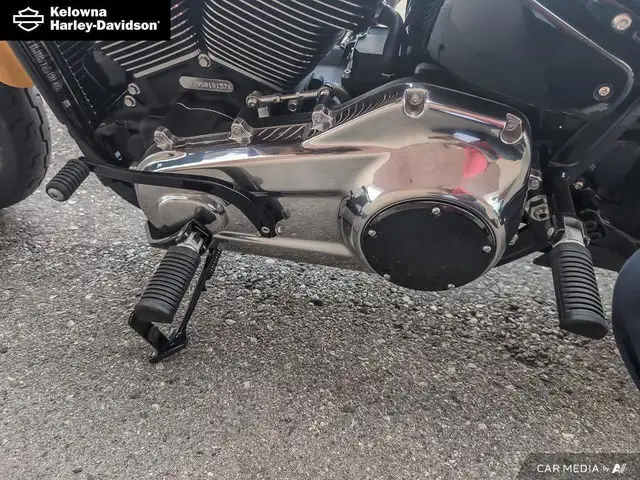 2025 Harley-Davidson Softail FXBB - Street Bob in Street, Cruisers & Choppers in Kelowna - Image 23