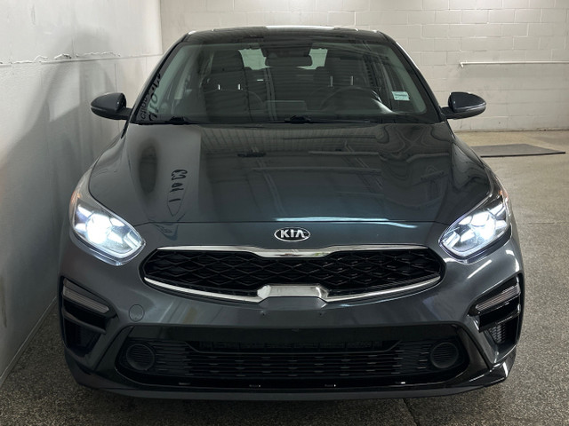 2021 Kia Forte EX+ ROOF/COLOUR MATCHING ALLOYS/GREAT ON GAS! in Cars & Trucks in Belleville - Image 3