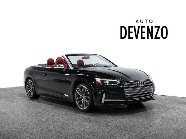 2018 Audi S5 Cabriolet 3.0 TFSI Quattro Technik Tiptronic Bang & in Cars & Trucks in Laval / North Shore