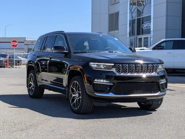 2025 Jeep Grand Cherokee Summit Reserve in Cars & Trucks in Calgary - Image 2