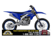  2023 Yamaha YZ450F