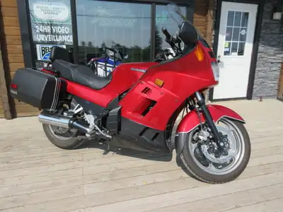 Super-clean bike, only 40,240km, well-maintained. $3999 certified plus tax and registration. Must se...