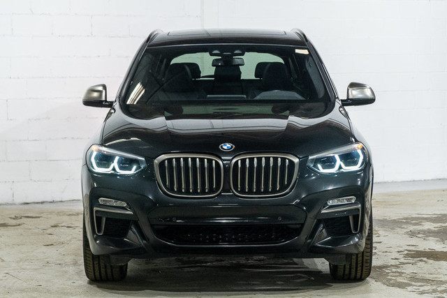 2018 BMW X3 M40i | Polyvalente et puissante | Toit ouvrant in Cars & Trucks in City of Montréal - Image 2