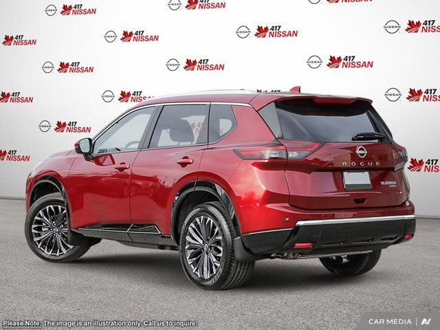 2025 Nissan Rogue Platinum in Cars & Trucks in Ottawa - Image 4
