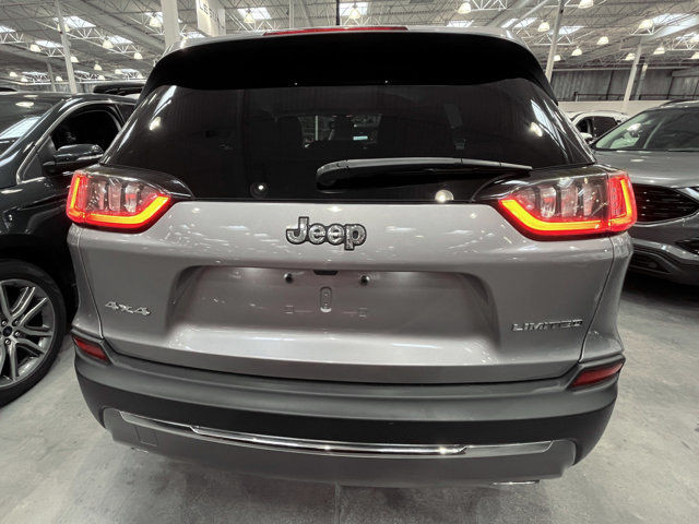 2022 Jeep Cherokee Limited 4X4 | 2.0L TURBO | HEATED SEATS in Cars & Trucks in Regina - Image 4