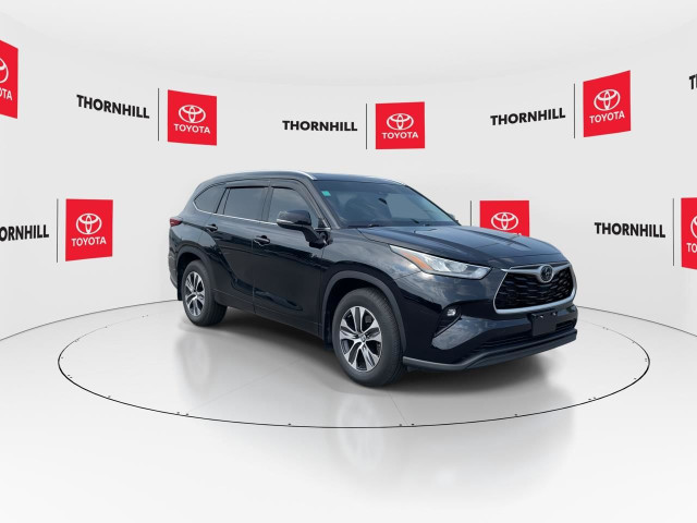 2022 Toyota Highlander XLE HAS WINTER TIRES,NO ACCIDENT,FULL... in Cars & Trucks in City of Toronto - Image 3