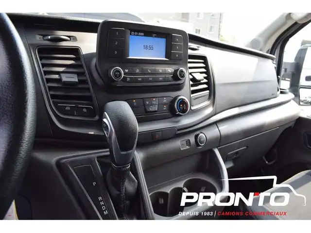 2022 Ford Transit T-250 ** Cube 12 pieds ** Roue Simple ** Garan in Cars & Trucks in Laval / North Shore - Image 20
