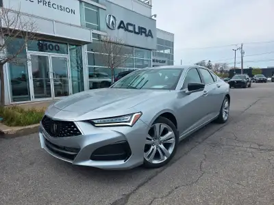 SUPERBE ACURA TLX MODEL TECH Engine: Moteur à 4 cylindres L/100Km City: 11.2 L/100Km Hwy: 8.0