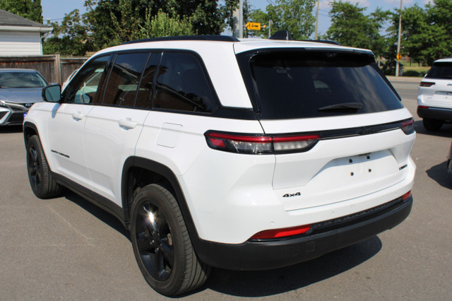 2023 Jeep Grand Cherokee Limited 4x4 in Cars & Trucks in Mississauga / Peel Region - Image 4