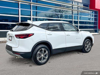 Recent Arrival! In the market for a sporty looking, efficient AWD SUV? Then check out this 2023 Chev... (image 5)