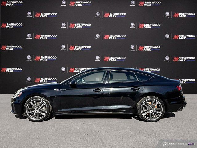 2021 Audi A5 Sportback Progressiv | S LINE | NAVI | SUNROOF in Cars & Trucks in Strathcona County - Image 3
