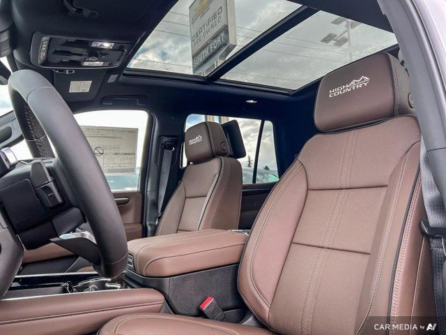 2025 Chevrolet Tahoe High Country 4WD | Heated & Ventilated in Cars & Trucks in Strathcona County - Image 3