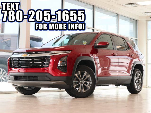 2025 Chevrolet Equinox AWD LT in Cars & Trucks in Lloydminster