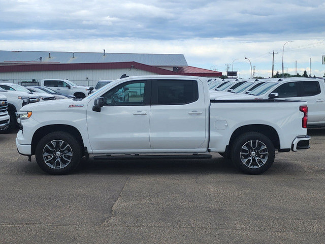 2025 Chevrolet Silverado 1500 RST in Cars & Trucks in St. Albert - Image 3