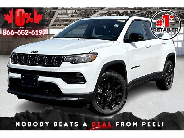2025 Jeep Compass Latitude Lux in Cars & Trucks in Mississauga / Peel Region