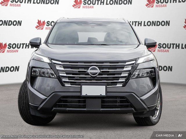 2025 Nissan Rogue SV Moonroof in Cars & Trucks in London - Image 2