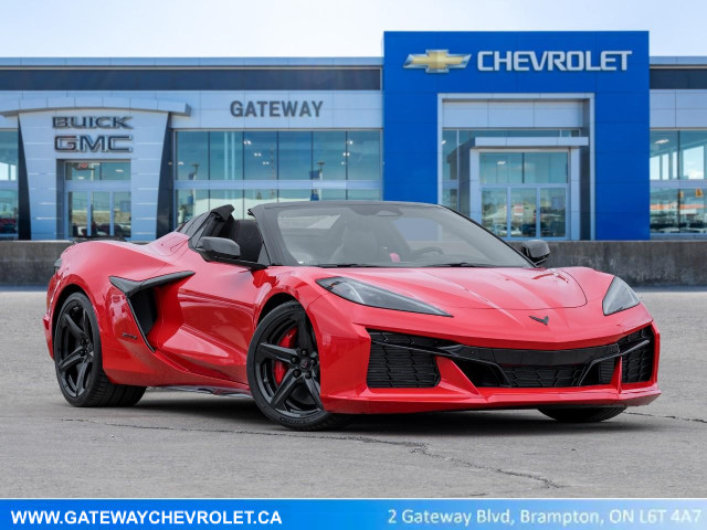 2025 Chevrolet Corvette Z06 in Cars & Trucks in Mississauga / Peel Region