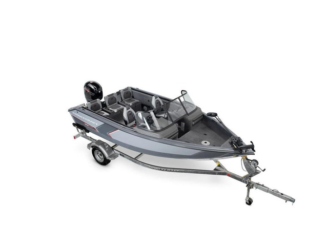 2023 Princecraft SPORT 182 / MERCURY 150XL PRO XS Paiement a par in Powerboats & Motorboats in Val-d'Or - Image 2