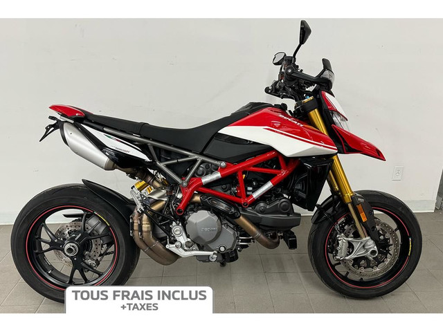 2021 ducati Hypermotard 950 SP Frais inclus+Taxes in Dirt Bikes & Motocross in City of Montréal - Image 2