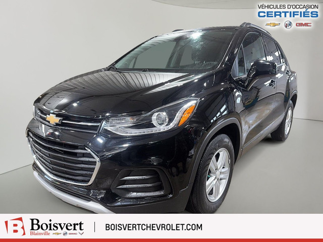 Chevrolet Trax LT/JANTES/CAMERA/DEMARREUR/BAS KM/CLEAN CARFAX in Cars & Trucks in Laval / North Shore