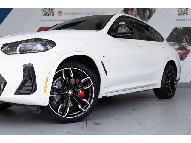 2023 BMW X4 M40i in Cars & Trucks in Vancouver - Image 2