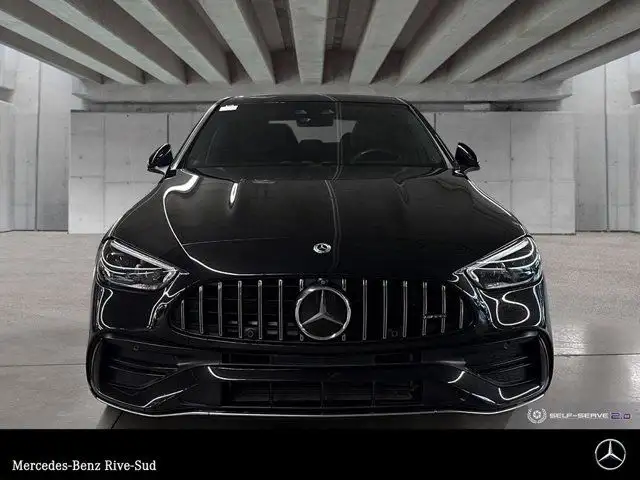 2023 Mercedes-Benz C 43 AMG 4MATIC Sedan | Ensemble Conducteur A in Cars & Trucks in Longueuil / South Shore - Image 9