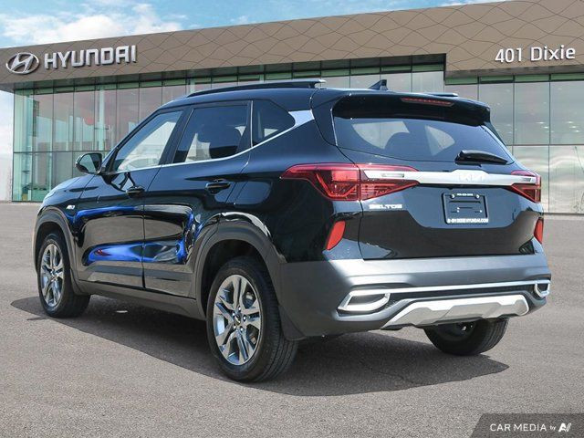 2022 Kia Seltos EX in Cars & Trucks in Mississauga / Peel Region - Image 3