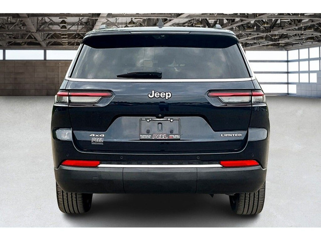 2023 Jeep Grand Cherokee L Limited 4x4 | Luxury Tech Grp II | Wi in Cars & Trucks in Mississauga / Peel Region - Image 4