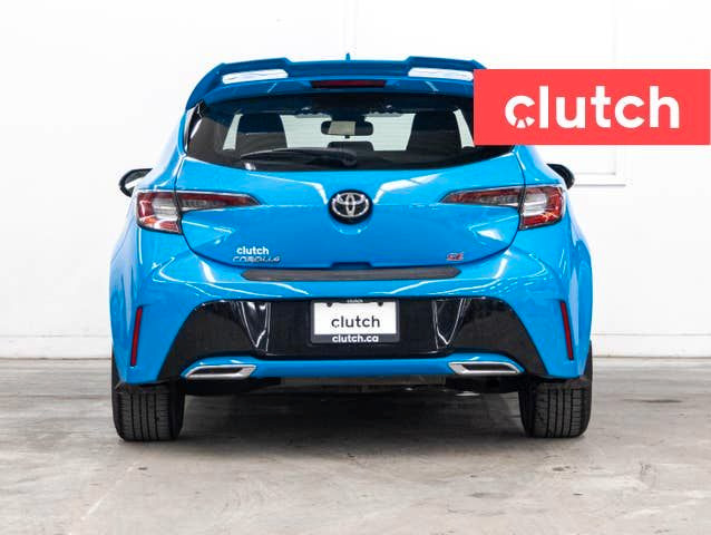 2019 Toyota Corolla Hatchback SE Upgrade w/ Apple CarPlay, Bluet in Cars & Trucks in Ottawa - Image 4