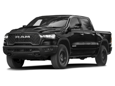 2025 Ram 1500 REBEL