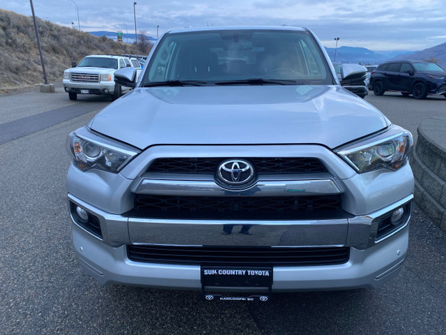 2019 Toyota 4Runner Limited in Cars & Trucks in Kamloops - Image 3