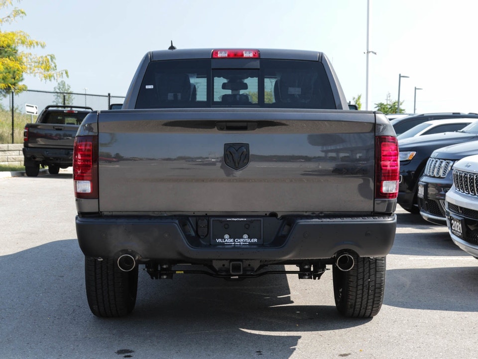 2022 Ram 1500 Classic WARLOCK