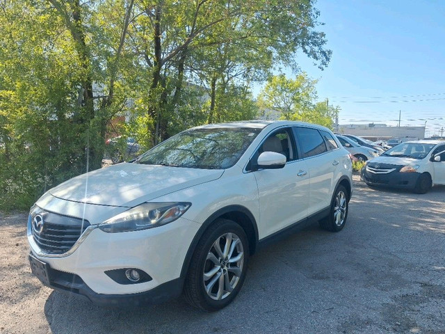 2013 Mazda CX-9 GT GT AWD in Cars & Trucks in City of Toronto